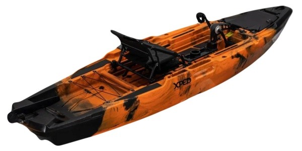 Каяк с педальным приводом LSF - 120 | Интернет-магазин MIXKAYAK Каяк с педальным приводом LSF - 120 | Интернет-магазин MIXKAYAK