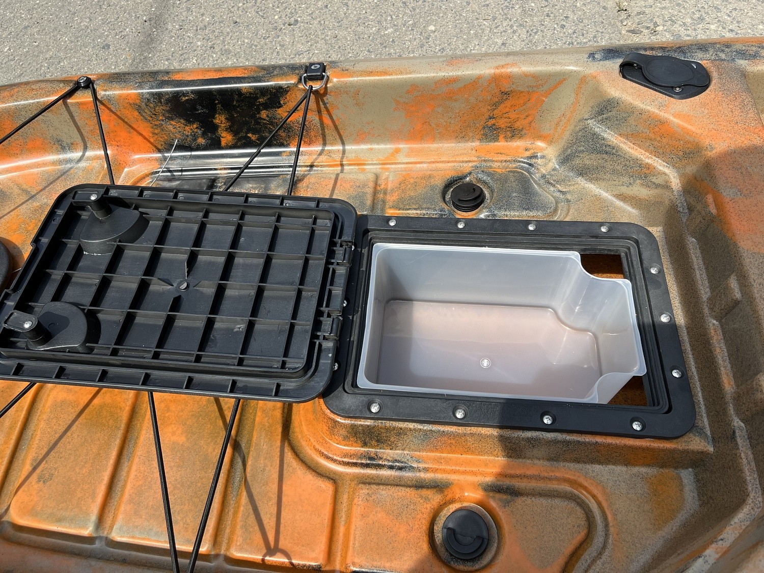 Каяк с педальным приводом MP - 01 | Интернет-магазин MIXKAYAK Каяк с педальным приводом MP - 01 | Интернет-магазин MIXKAYAK