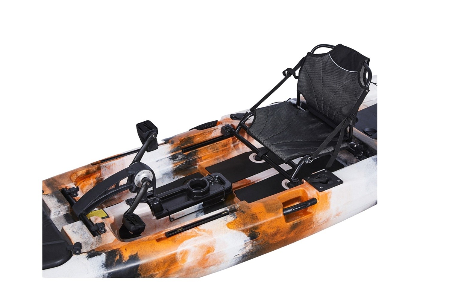 Каяк с педальным приводом MP - 01 | Интернет-магазин MIXKAYAK Каяк с педальным приводом MP - 01 | Интернет-магазин MIXKAYAK