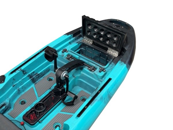 Каяк с педальным приводом LSF - 105 XT | Интернет-магазин MIXKAYAK Каяк с педальным приводом LSF - 105 XT | Интернет-магазин MIXKAYAK