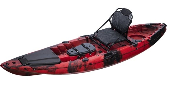 Каяк LSF - 45, одноместная модель посадки "sit-on-top" | Интернет-магазин MIXKAYAK