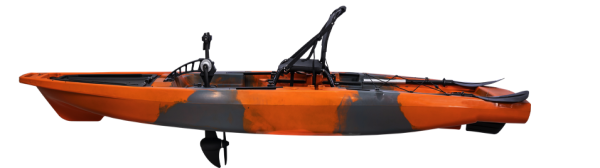 Каяк с педальным приводом LSF - 125 | Интернет-магазин MIXKAYAK Каяк с педальным приводом LSF - 125 | Интернет-магазин MIXKAYAK