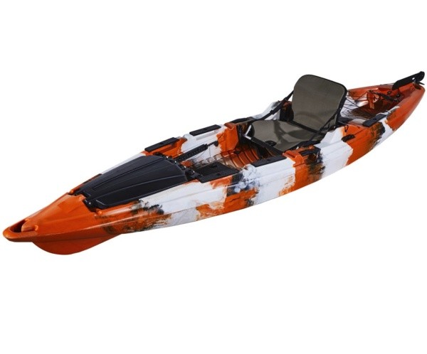 Каяк BR - 52, одноместный, тип посадки "sit-on-top" | Интернет-магазин MIXKAYAK