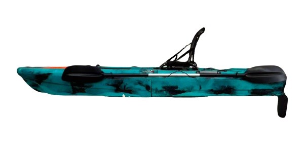 Каяк LSF - PJ09 модульная одноместная модель посадки "sit-on-top" | Интернет-магазин MIXKAYAK