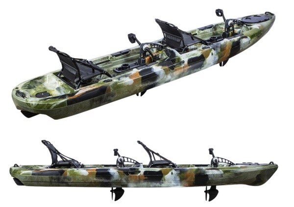 Каяк с педальным приводом MP - 03 | Интернет-магазин MIXKAYAK Каяк с педальным приводом MP - 03 | Интернет-магазин MIXKAYAK