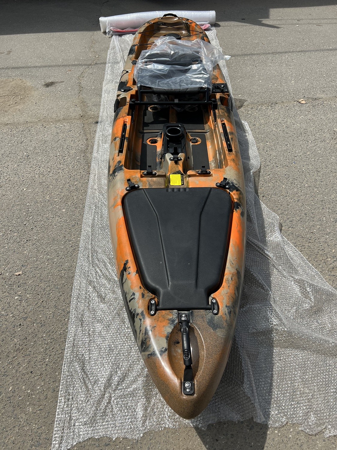 Каяк с педальным приводом MP - 01 | Интернет-магазин MIXKAYAK Каяк с педальным приводом MP - 01 | Интернет-магазин MIXKAYAK