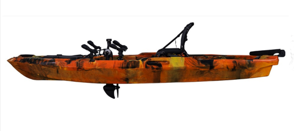 Каяк с педальным приводом LSF - 120 | Интернет-магазин MIXKAYAK Каяк с педальным приводом LSF - 120 | Интернет-магазин MIXKAYAK