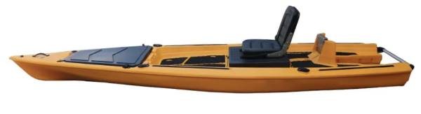 Каяк под мотор VK - 37, одноместная модель посадки "sit-on-top" | Интернет-магазин MIXKAYAK
